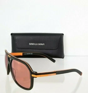 \Brand New Authentic Dsquared2 Sunglasses DQ 0350 CHAD 96E Frame DQ0350 - Picture 1 of 8