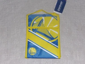 NBA Golden State Warriors Insulated Soft Lunch Bag Mint NWT - Picture 1 of 1