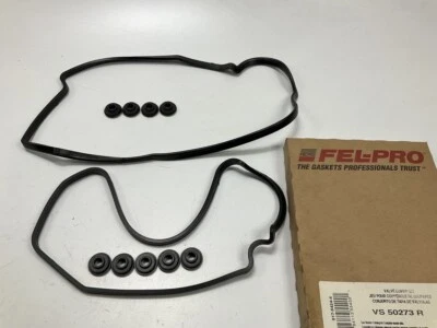 Fel-pro PermaDry VS50273R Valve Cover Gasket Set For 1985-1994 Subaru 1.8L H4 - Image 1 of 3