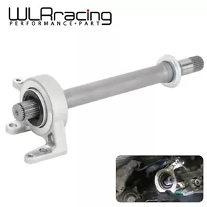 PARA 02-06 ACURA RSX 04-05 HONDA CIVIC SI MT EJE MEDIO MANUAL 44500-SCV-A00 - Imagen 1 de 15