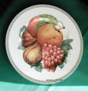 FITZ & FLOYD BELLE CLASSIQUE CHINA 9 1/4" SALAD PLATE. - Picture 1 of 2