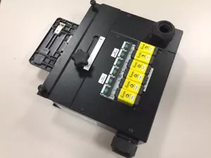 PDI PowerWave 2 Busway Tap Off Box 40 Amp 240/415 Volt w/ CCP-3-60CF / TCF40 - Picture 1 of 7