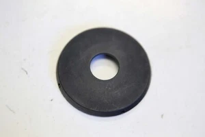 Porsche 911 / 964 / 993 Ignition Lock Cover Rosette Trim 911.613.160.01 A1 - Picture 1 of 4