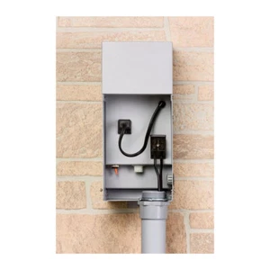 FX Luminaire EX150M • EX Transformer 150W in Matte Grey - Picture 1 of 4