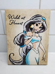 Artissimo Designs Black Panther Printed Canvas - 16.5cm x 22cm x 1.5cm - Picture 1 of 4