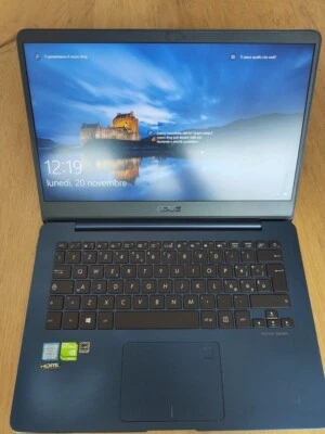 Zenbook Ux430 - Immagine 1 di 4