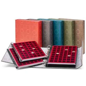 Filober FL4148CV Álbum chapas cava GRANDE HOBBY Cava 48 con 4 hojas - Picture 1 of 1