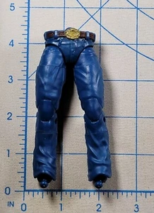 Pantalones de mezclilla AEW inigualables piernas masculinas parte forraje escala 7" 1/10 ahorcado Adam Page #26 - Imagen 1 de 6