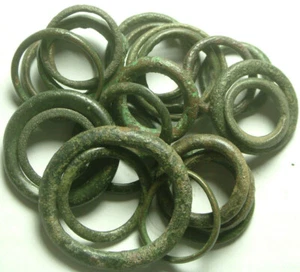 1 original ancient Celtic Greek proto money curency pre coin age ring form 6C BC - Picture 1 of 12