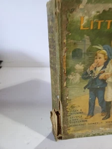 Kleine Jungs Mary Wilkins & andere um 1904 Buch MÄNGEL - Bild 1 von 17