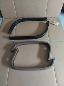 1935-36 Ford Pickup or 1935-37 Panel Front & Rear Fender Braces NORS - Picture 1 of 20