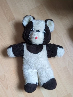DDR Teddy Bär Plüsch - Bild 1 von 4