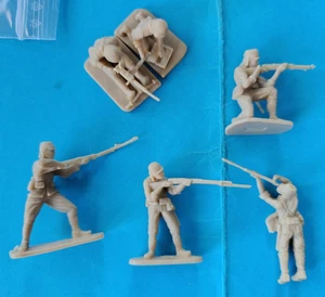 CTS  1/32 - World War II - JAPANESE INFANTRY SET 2  Iwo Jima - LIMITED - Imagen 1 de 1