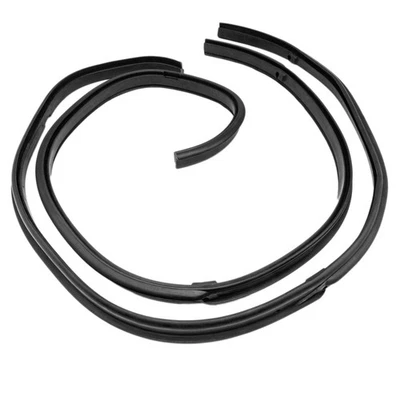 Sellos de ventana de ventilación trasera para Lincoln serie 66H 1946, serie 76H 1947; WR 5919-R Foto 1 de 3