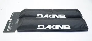 Neue DaKine 18" Aero Rack Pads - schwarz - XL Versand KOSTENLOS - Bild 1 von 3