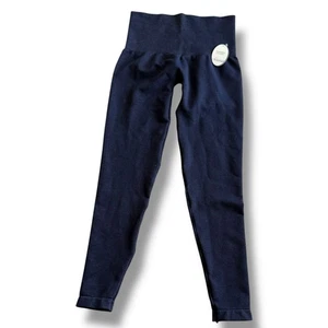 Soma Damen Schlankmacher Leggings jeansblau NEU mit Etikett XS - Bild 1 von 5