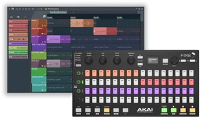 Akai Fire DAW Controller for FL Studio - Picture 1 of 6