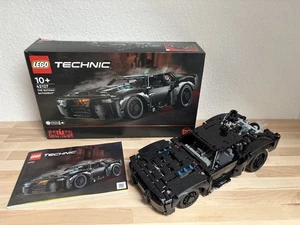 LEGO® Technic Batmans Batmóvil / Set 42127 | Usado - Imagen 1 de 11