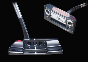 Putter Scotty Cameron 2025 Studio Style Squareback 33,75 pulgadas con HC 3,5 nuevo - Imagen 1 de 12