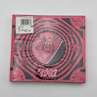 YUQI (G)I-IDLE - 1st Mini Album Rabbit Version, CD (YUQ1) K-pop New In Packaging Foto 1 de 4