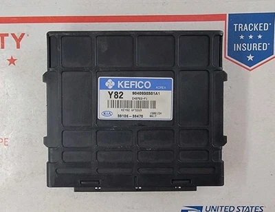 Kia Sorento 2005 2006 3,5 L motor aire acondicionado ordenador 39106-39470 módulo de control ECU Foto 1 de 4