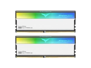 Team XTREEM RGB 32GB (2 x 16GB) 288-Pin PC RAM DDR5 8000 (PC5 64000) Memory - Picture 1 of 3