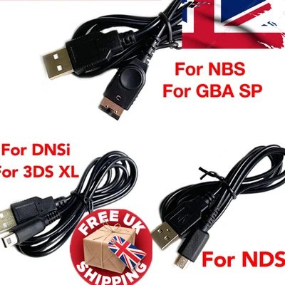 1pcs USB Data Charger Charging Power Cable Cord - Image 1 of 4