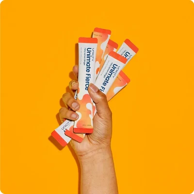 New -Unicity Feel Great with Unimate Fierce Flavor- 5 Packs - Image 1 of 4