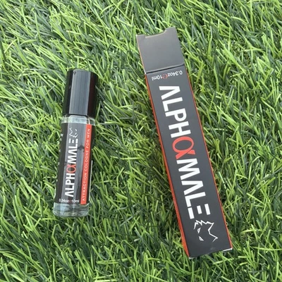 Colônia masculina com feromônios - Imagem 1 de 4