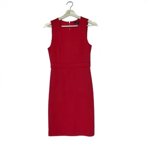 Forever 21 Size Medium Structured Thicker Material Dress Work Business - Picture 1 of 6