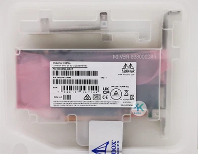 Mellanox ConnectX-3 Pro MCX314A-BCCT CX314A Dual Port 40Gb Ethernet Network Card - Image 1 of 4