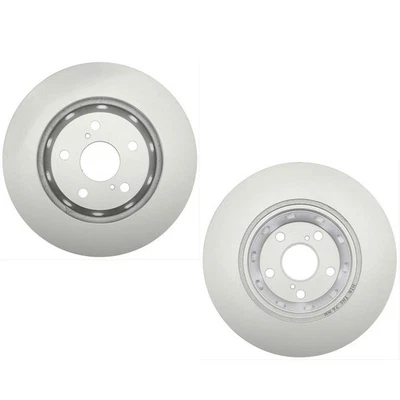 Juego de discos de freno delanteros de 2 ruedas SET-RAY980728FZN-2 Raybestos para Toyota Venza Foto 1 de 4