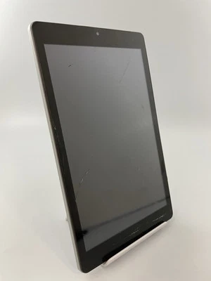 Bush AC80CS 8" 32GB Grey Windows Tablet Cracked Spares & Repairs #A - Image 1 of 4