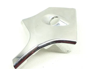 2006 Suzuki Boulevard M50 Right Frame Cover Trim Panel Chrome 06-09 - Image 1 of 4