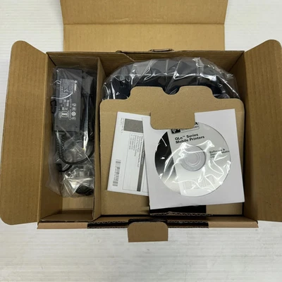 ZEBRA QLN420-EC ZQ630 QLn420 Thermal Printer CRADLE P1050667-018  P1049723 - Image 1 of 4