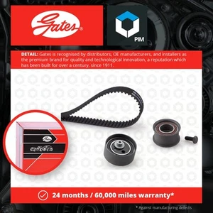 Timing Belt Kit fits AUDI A6 C5 2.4 97 to 05 Set Gates 078198119 Quality New - Picture 1 of 3