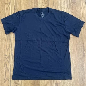 True Classic Premium Qualität Rundhals T-Shirt Herren MARINEBLAU Extra Large XL - Bild 1 von 6