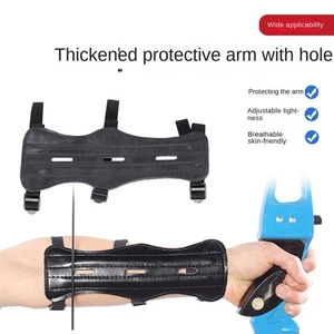 Outdoor Protector Archery Arm Guard Shooting Training Accessories Kids / Youth - Picture 1 of 5