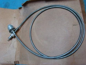 Willys 642363 Kaiser Speedometer cable housing NOS Tube Shaft - Bild 1 von 7