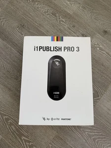 X-Rite i1Publish Pro 3 Set Kit Software EO3PUB - Picture 1 of 4