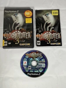 Clock Tower 3 (Sony PlayStation 2 PS2, 2003) - Bild 1 von 6