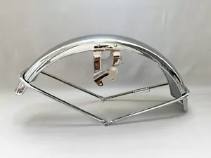 1972 - 1976 Honda CB750 Front Fender CB500 CB550 Mud Guard CB750 K2 K3 K4 K5 K6. - Picture 1 of 15