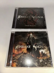 THREAT SIGNAL • Self Titled | Under Reprisal ~ Death Metal - Imagen 1 de 12