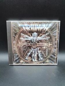 Triumph Thunder Seven CD 1985 MCA Records Music USA - Picture 1 of 4