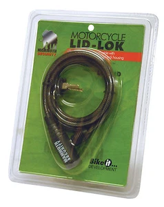 MAMMOTH LID-LOCK CABLE FOR MTB AND ROAD RACING BIKES - Picture 1 of 1