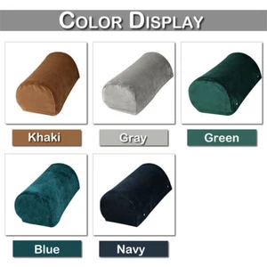 2/4Pack Velvet Arm Stretch Sofa Couch Chair Protector Armchair Covers Armrest GB - Picture 1 of 17