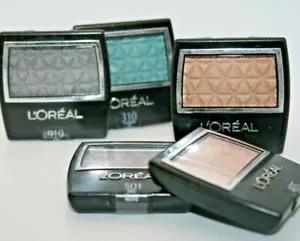 L'Oreal Wear Infinite Eye Shadow black case "Pick Your Color" - Picture 1 of 12