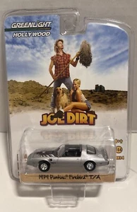 GREENLIGHT HOLLYWOOD 1/64 JOE DIRT 1979 PONTIAC FIREBIRD T/A GREEN MACHINE NEW - Picture 1 of 2