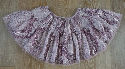 I Love Gorgeous Girls Diamond Skirt Size 8-9 NWT - Image 1 of 4