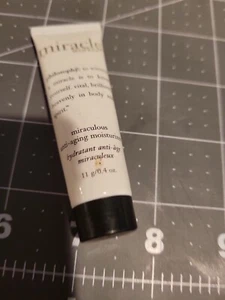 PHILOSOPHY Miracle Worker Miraculous Anti-Aging Moisturizer .4 oz (Retail $15) - Picture 1 of 1